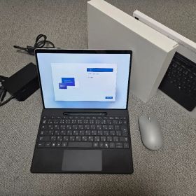【32GB/1TB】Surface Pro 第11世代 & フレックスキーボード