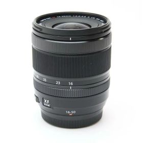 【中古】 《良品》 FUJIFILM フジノン XF16-50mm F2.8-4.8 R LM WR [ Lens | 交換レンズ ]