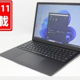 中古 2K対応 タッチ 13.5型 Microsoft Surface Laptop 4 Windows11 第11世代 i7-1185G7 16GB NVMe 256GB-SSD カメラ 無線Wi-Fi6 管:1030m