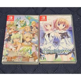 ニンテンドースイッチ(Nintendo Switch)のSwitch プライミニスタ ルーンファクトリー4スペシャル セット(家庭用ゲームソフト)