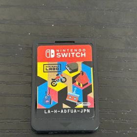 Nintendo Switch Labo LA-H-ADFU-A-JPN