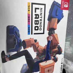 Nintendo Labo: Robot Kit
