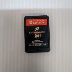 Nintendo Switch 侍道外伝 KATANAKAMI ソフトのみ
