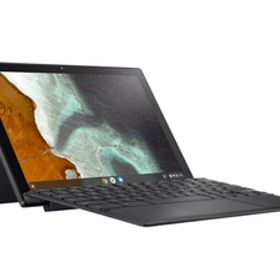 新品 ASUS Chromebook Detachable CM3 CM3000DVA-HT0019[10.5インチ/Chrome OS/ストレージ容量：128GB メモリ：4GB]