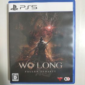 コウエイカガク(KOEI)のWo Long： Fallen Dynasty（ウォーロン フォールン ダイナ…(家庭用ゲームソフト)
