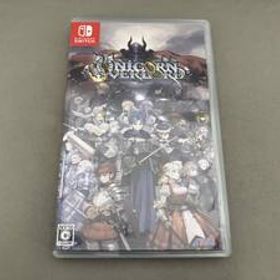 ニンテンドースイッチ ユニコーンオーバーロード