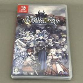 ニンテンドースイッチ ユニコーンオーバーロード