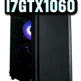 ゲーミングPC i7 GTX1060