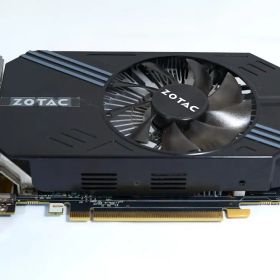 【値下不可/ジャンク品】ZOTAC GTX 1060 6GB