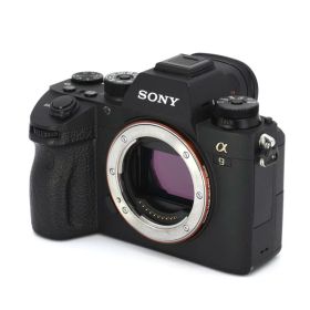 【中古】 SONY(ソニー) フルサイズミラーレス一眼 α9 ボディ ILCE-9 当店保証30日間 人気 ミラーレス 一眼レフ 交換レンズ カメラ