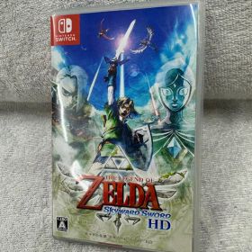 ！Switch ゼルダの伝説 スカイウォードソード HD