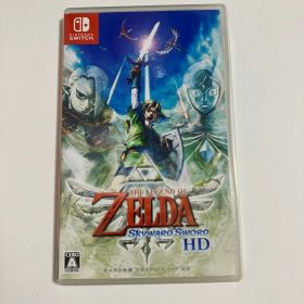 Switch ゼルダの伝説 スカイウォードソード HD