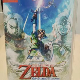 ゼルダの伝説 スカイウォードソード HD