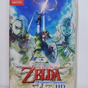 ゼルダの伝説 スカイウォードソード HD