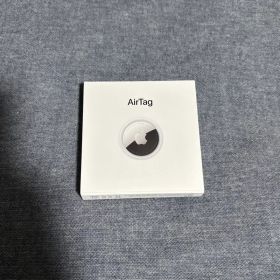 Apple AirTag エアタグ