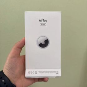 Apple AirTag 3個セット 新品未使用