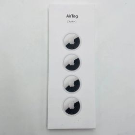 ■スピード発送■ Apple AirTag 第2世代 4個入り エアタグ 本体