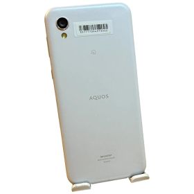 安心保証付き 中古品 AQUOS SENSE2 SHV43 ホワイト 32GB A60