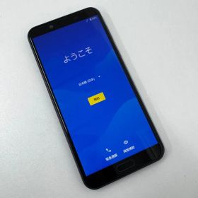 SHARP AQUOS sense2 SHV43 au バッテリー良好 本体容量32GB 残債なし 224K1440