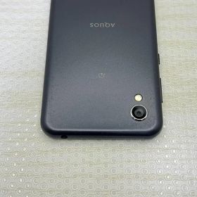 AQUOS sense2 ◆ 3GB/32GB / au SHV43 ブラック
