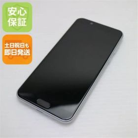 超美品 SHV43 AQUOS sense2 シルキーホワイト スマホ 本体 白ロム 土日祝発送OK 09000