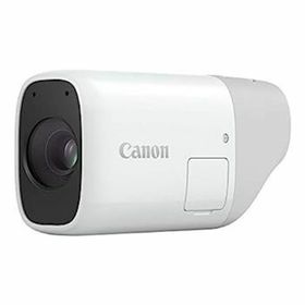 【中古】Canon コンパクトデジタルカメラ PowerShot ZOOM 写真と動画が撮れる望遠鏡 PSZOOM(コンパクトデジタルカメラ)
