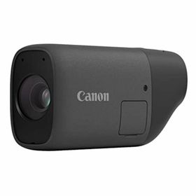 【中古】Canon コンパクトデジタルカメラ PowerShot ZOOM Black Edition 写真と動画が撮れる望遠鏡 PSZOOMBKEDITION(コンパクトデジタルカメラ)