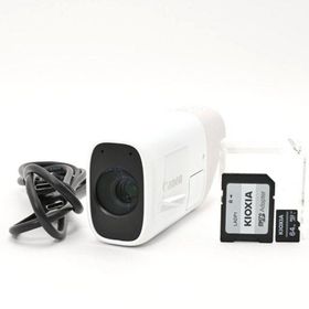＜良品＞ Canon PowerShot ZOOM｜双眼鏡感覚で撮影可能(ビデオカメラ)