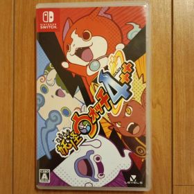 Switch 妖怪ウォッチ4++