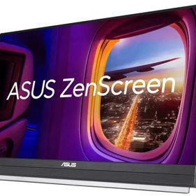 ASUS ZenScreen MB229CF [21.5インチ 黒]
