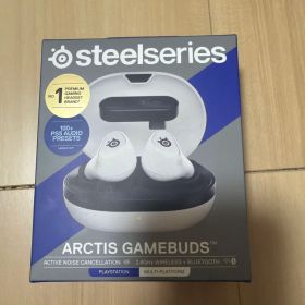 【値下げしました】SteelSeries Arctis Gamebuds