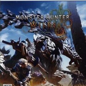 モンスターハンターワイルズ/PS5