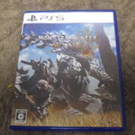 モンスターハンターワイルズ PS5