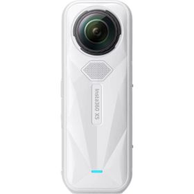Insta360Insta360 X5【CINSAAHA-X532】サテンホワイトアクションカメラ[6977644763612]