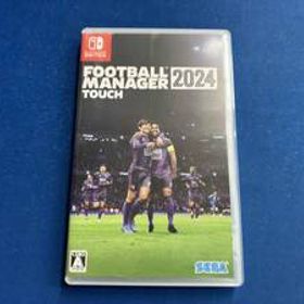 ニンテンドースイッチ Football Manager 2024 Touch