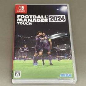 ニンテンドースイッチ Football Manager 2024 Touch