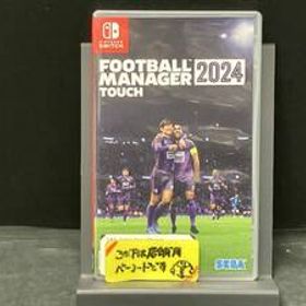 ニンテンドースイッチ Football Manager 2024 Touch