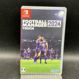 ニンテンドースイッチ Football Manager 2024 Touch