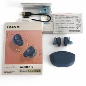 ●中古品●ワイヤレスイヤフォン ワイヤレスイヤフォン WF-SP800N