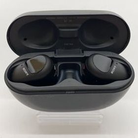 SONY◆イヤホン・ヘッドホン WF-SP800N(B)