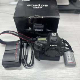 Canon EOS-1D X Mark II フルセット 元箱あり 動作確認済み