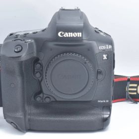 Canon EOS-1D X Mark III ボディ【美品】#210