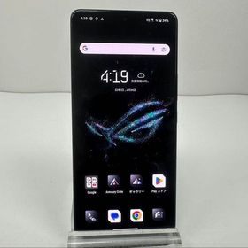 美品 rog phone 9 pro グローバル版 24GB/ 1TB