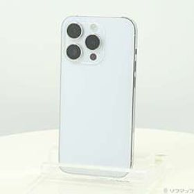 〔中古品〕 iPhone14 Pro 256GB シルバー MQ0Y3J／A SIMフリー ［6.1インチ有機EL／Apple A16］〔中古品〕 iPhone14 Pro 256GB シルバー MQ0Y3J／A SIMフリー ［6.1インチ有機EL／Apple A16］