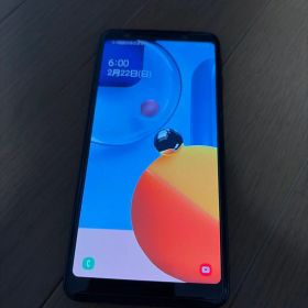 Samsung Galaxy A7 ブラック