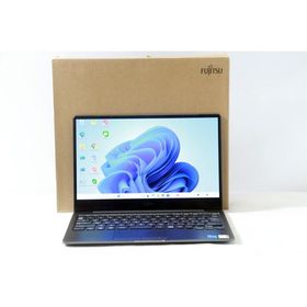 ノートパソコン 富士通 LIFEBOOK CH90/E3 FMVC90E3S Core i5 1135G7 2.4GHz 8GB SSD512GB Windows11 Bluetooth カメラ HDMI 3ヶ月保証 中古 wn9084