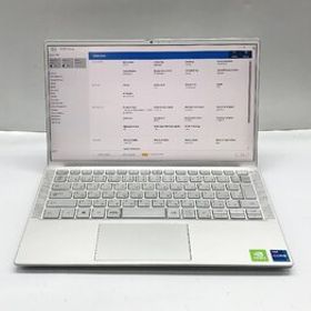 NT: ☆DELL Inspiron 7300 Core i7-1165G7/メモリ:16GB/無線 /ノートパソコン