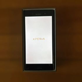 『美品』SONY Xperia XZ Premium SIMフリー 本体