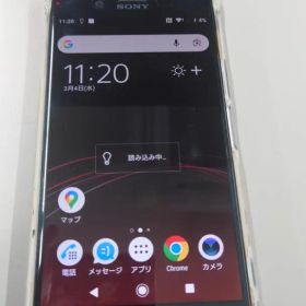 SONY Xperia XZ Premium G8188 本体 美品