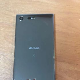（送料無料） Xperia XZ Premium（64GB・シルバー）